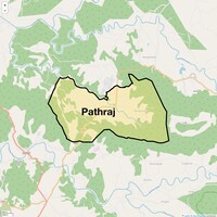 Pathraj Map