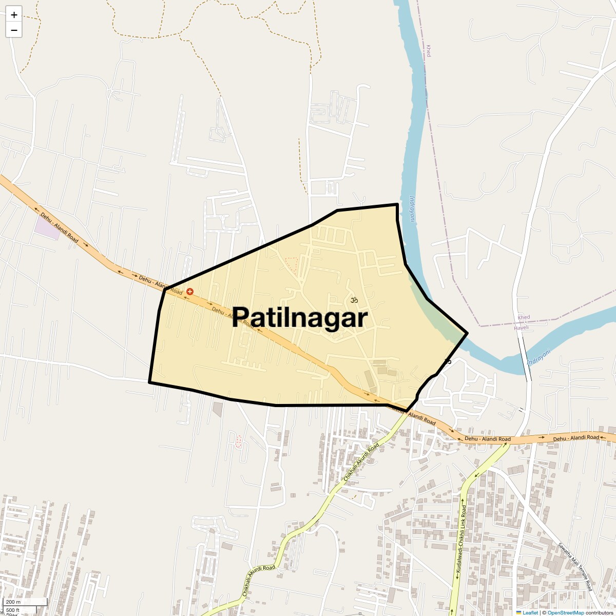 Check Time Travel of Patilnagar, Pune