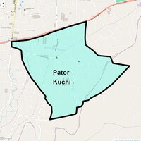 Pator Kuchi Map