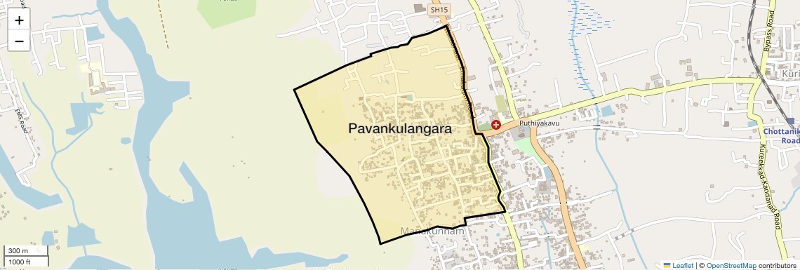 Pavankulangara,Kochi