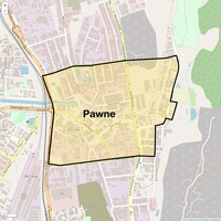 Pawne Map