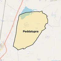 Peddatupra Map