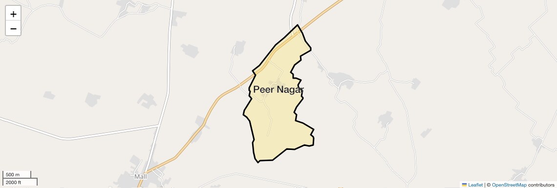 Peer Nagar,Lucknow