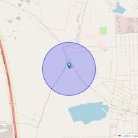 Peeranchuruvu Map