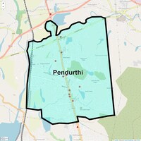 Pendurthi Map