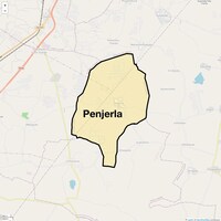 Penjerla Map