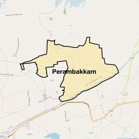 Perambakkam Map