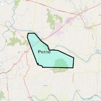 Perne Map