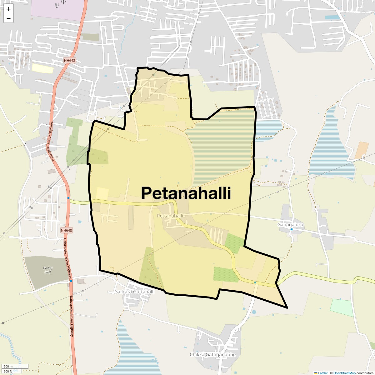 Petanahalli,Bangalore