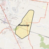 Phursungi Map