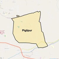 Piglipur Map