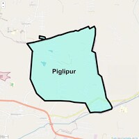 Piglipur Map