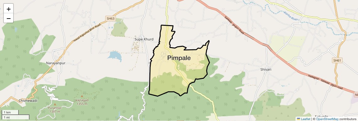 Pimpale,Pune