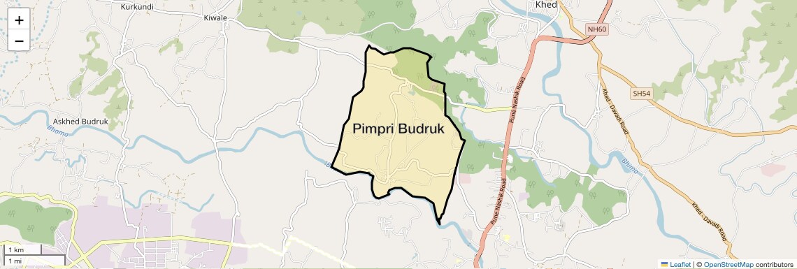 Pimpri Budruk,Pune