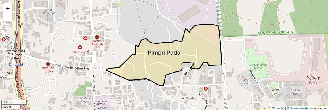 Pimpri Pada,Mumbai