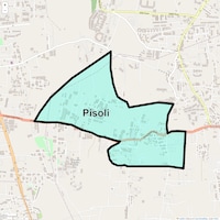 Pisoli Map