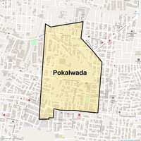 Pokalwada Map