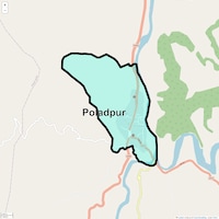 Poladpur Map