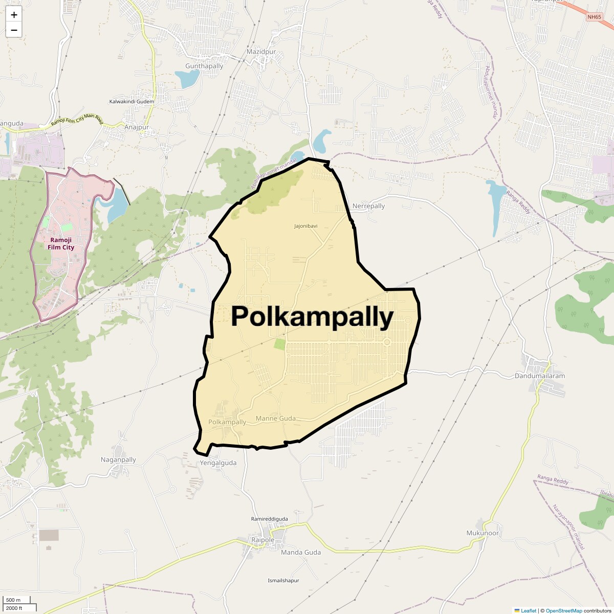 Polkampally,Hyderabad