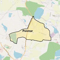 Ponmar Map