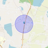 Ponmar Map
