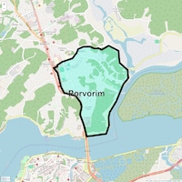 Porvorim Map