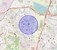 Check Time Travel of Postal Colony, Bangalore
