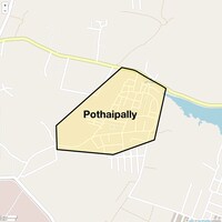 Pothaipally Map