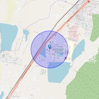 Potheri Map