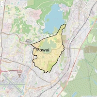Powai Map