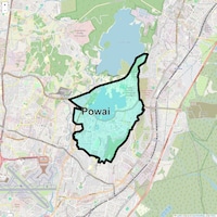 Powai Map