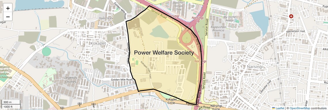 Power Welfare Society,Hyderabad