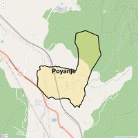 Poyanje Map