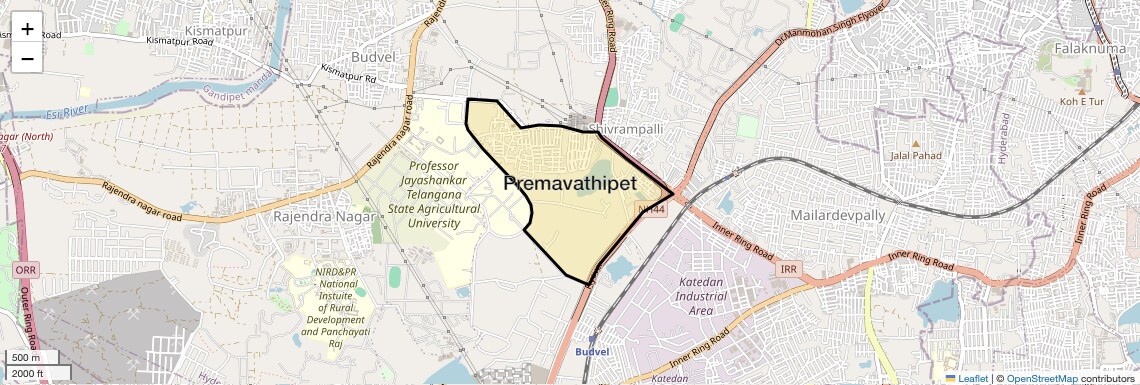 Premavathipet,Hyderabad