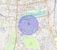 Check Time Travel of Prince Anwar Shah Road, Kolkata