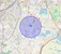 Check Time Travel of Prince Golam Mohammad Road, Kolkata