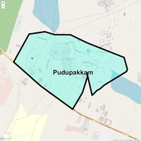 Pudupakkam Map