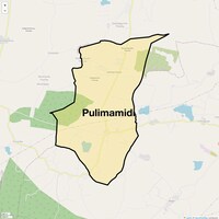 Pulimamidi Map