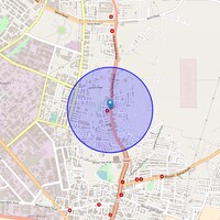 Pune Nashik Highway Map