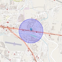 Pune Sholapur Road Map