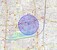 Check Time Travel of Purna Das Road, Kolkata