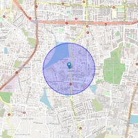 Puttenahalli Map