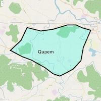Qupem Map