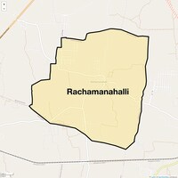 Rachamanahalli Map
