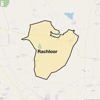 Rachloor Map