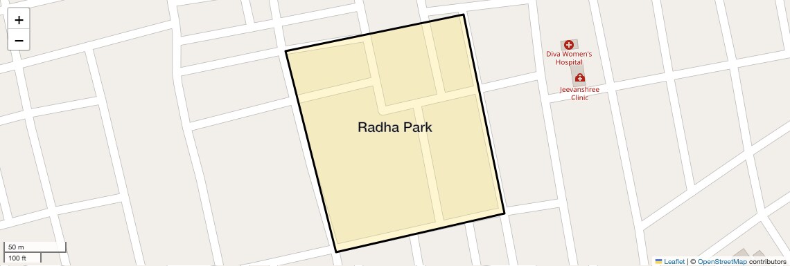 Radha Park,Rajkot
