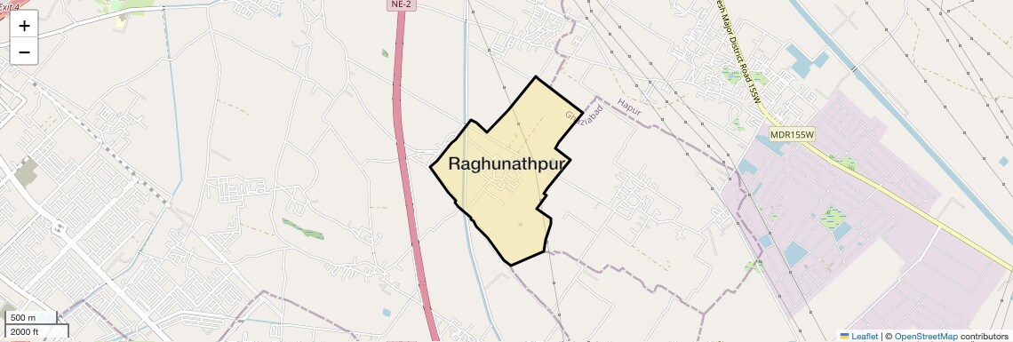Raghunathpur,Ghaziabad