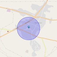 Raghunathpur Map