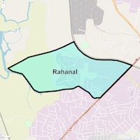 Rahanal Map