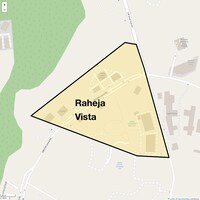 Raheja Vista Map